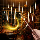 Velas Flutuantes Mágicas - Com Controle de Varinha