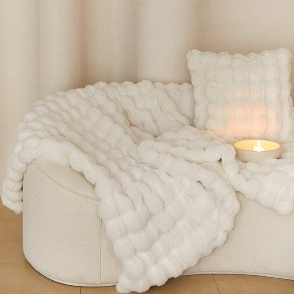 Cobertor Nuvem Luxo Supreme - Maciez e Calor Para Dias Frios