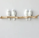 Suporte de Parede de Pássaros