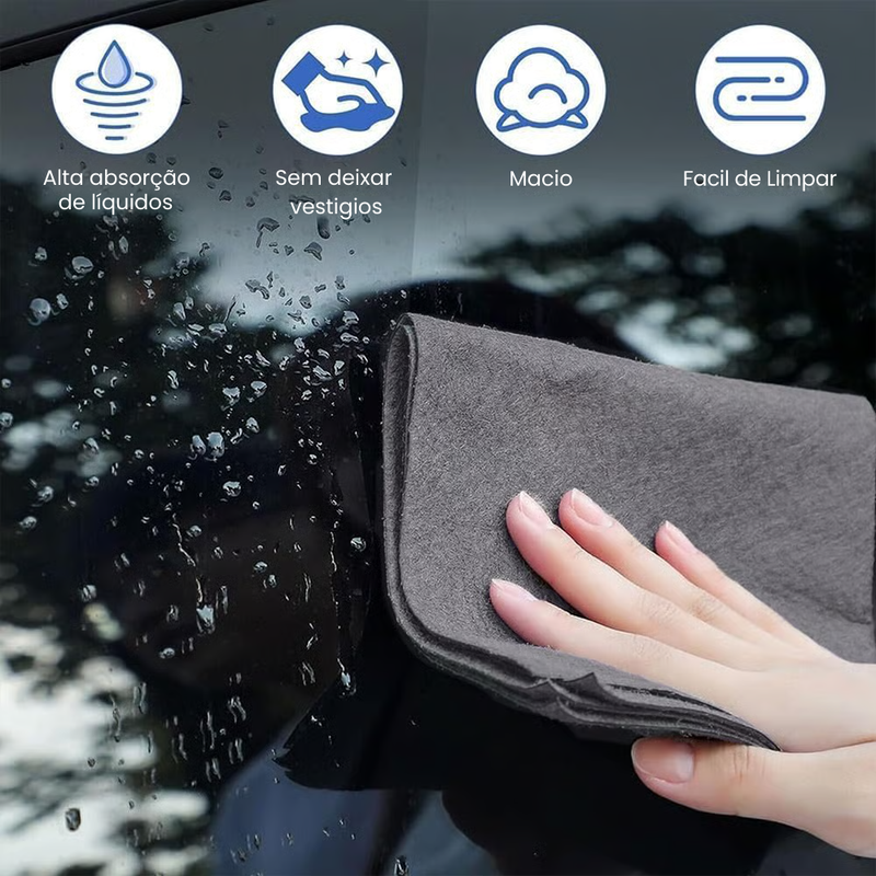 Diga Adeus às Manchas e Riscos - CleanPro