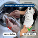 LavaShoes – Bolsa para lavar tênis