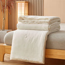 Cobertor Luxo Camada Dupla Premium