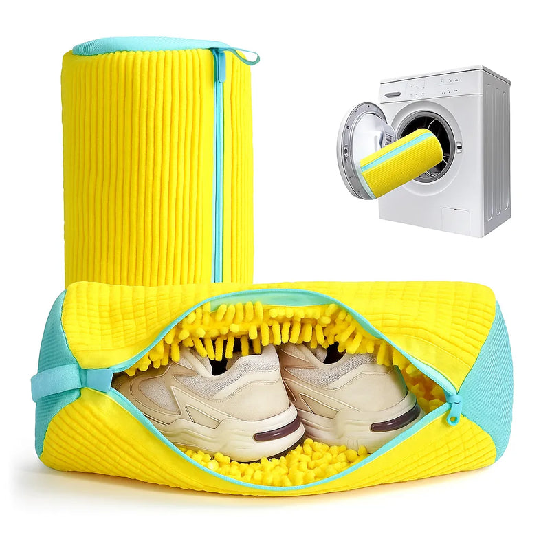 LavaShoes – Bolsa para lavar tênis