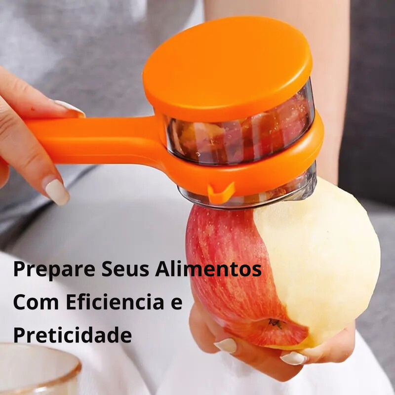 Slicing Cut - Descascador de alimentos