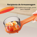 Slicing Cut - Descascador de alimentos