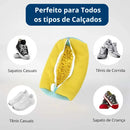 LavaShoes – Bolsa para lavar tênis