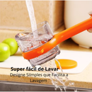 Slicing Cut - Descascador de alimentos