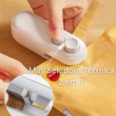 SealPro - Selador de Embalagens Portátil