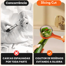 Slicing Cut - Descascador de alimentos