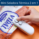 SealPro - Selador de Embalagens Portátil