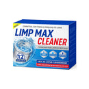 Pastilha de Limpeza Para Máquinas de Lavar - Limp Max Cleaner