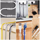 Organizador de cabos - ClipPro