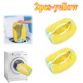 Laundry Bags Shoe Washing Machine Bag-with Zipper Laundry Bag with Rich Fluff Inside, Perfect for Sneakers and Casual Shoes