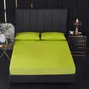 Conjunto Majestic™ 100% Impermeável / Lençol + Fronhas