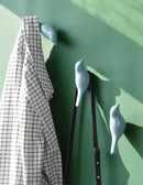 Gancho de Parede Pássaros - 1 Peça