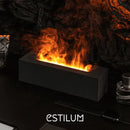 Lareira de Luxo Difusora e Umidificador ESTILUM