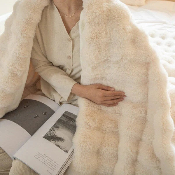 Cobertor Nuvem Luxo Supreme - Maciez e Calor Para Dias Frios